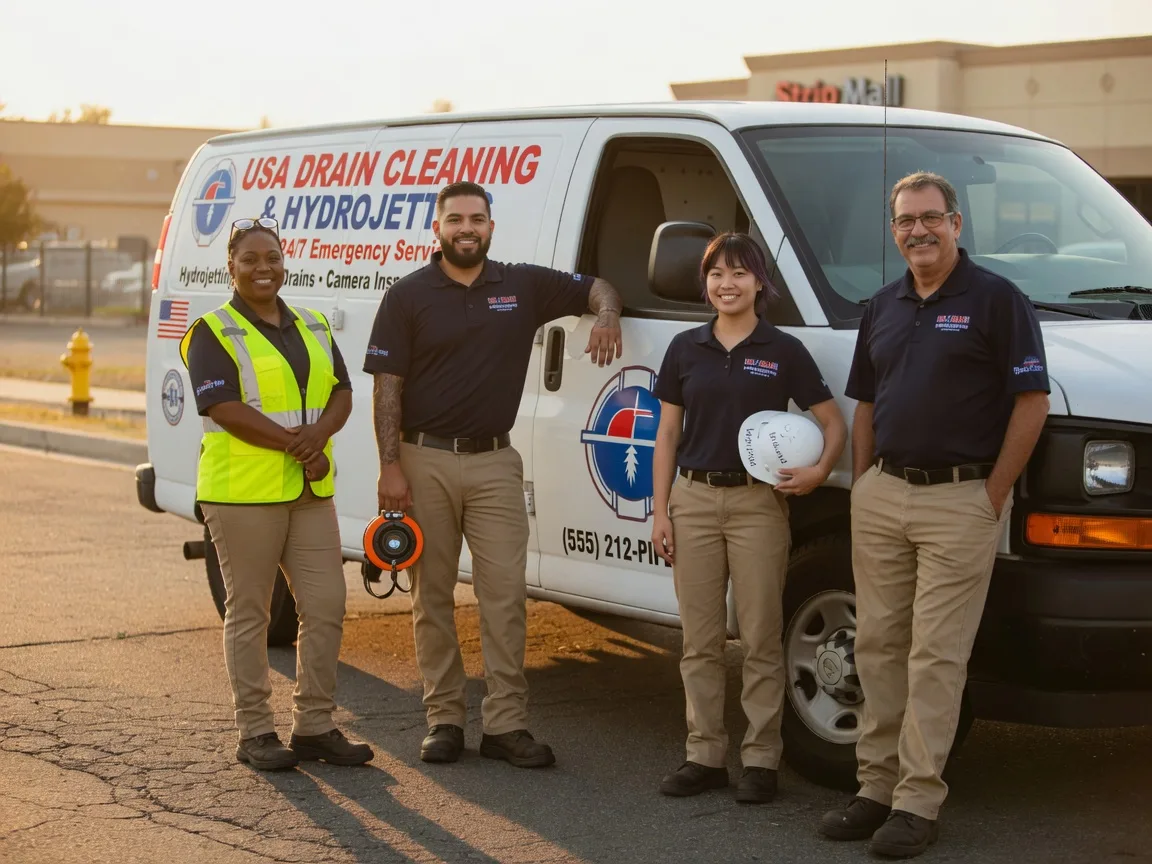 Drain Cleaning company in Wooster, AR