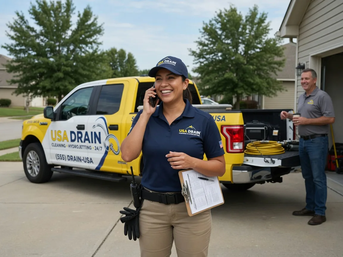 Drain Cleaning Wooster, AR FAQs